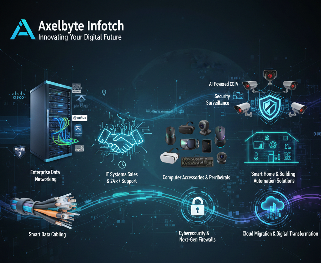 About Axelbyte Infotech